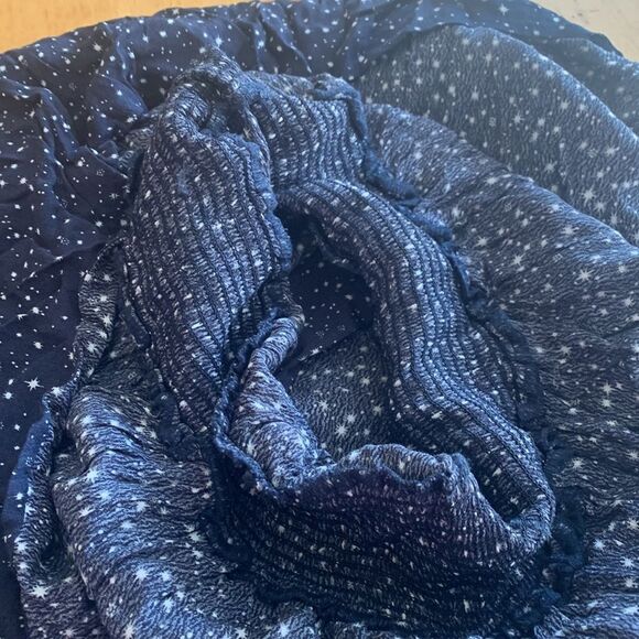 Rails Jasmine Navy Nova Dress Size Medium - Picture 9 of 12